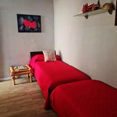 La Casa Di Mimi' Apartment *