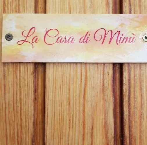La Casa Di Mimi' * Cefalu
