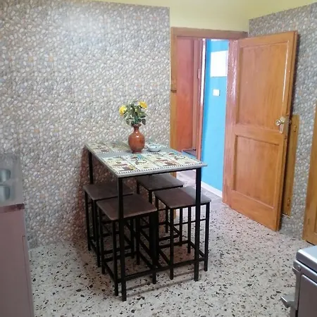 Apartmán La Casa Di Mimi' Cefalù