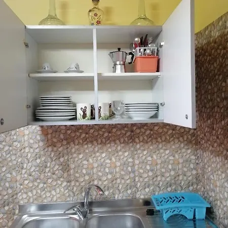 La Casa Di Mimi' Apartmán Cefalù