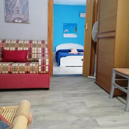 La Casa Di Mimi' Appartement *