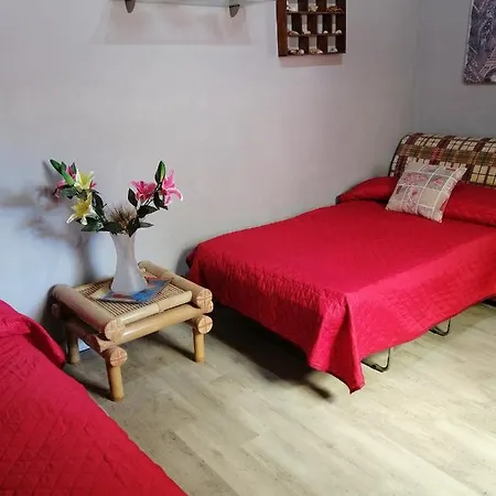 Apartmán La Casa Di Mimi'