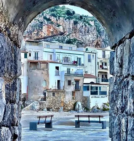 La Casa Di Mimi' Appartement