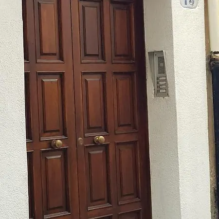 La Casa Di Mimi' Apartmán *