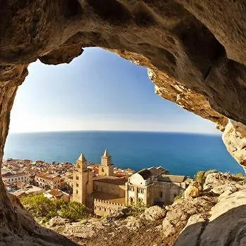 Apartmán La Casa Di Mimi' Cefalù