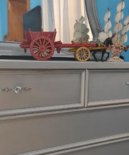 La Casa Di Mimi' Daire *