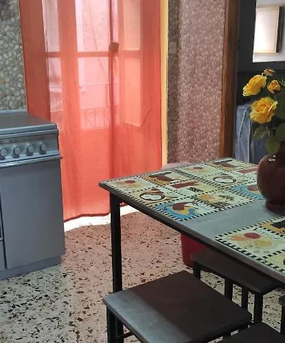 La Casa Di Mimi' Appartement