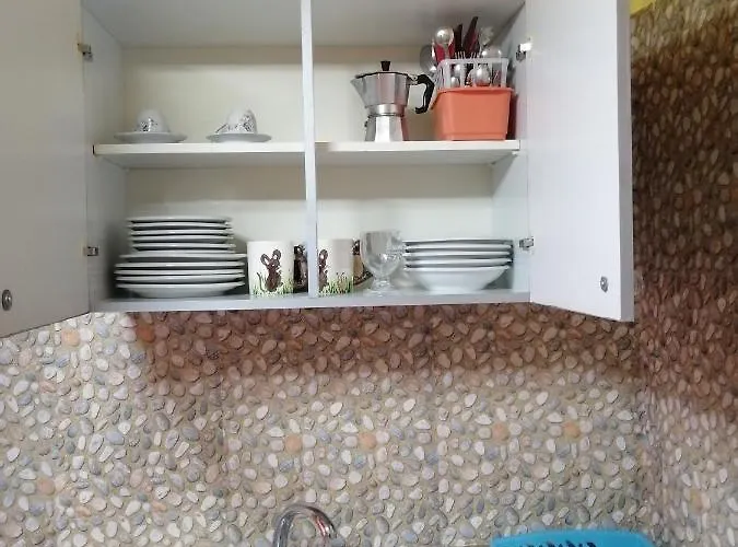 La Casa Di Mimi' Daire Cefalù