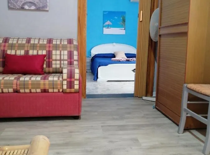 La Casa Di Mimi' Daire *