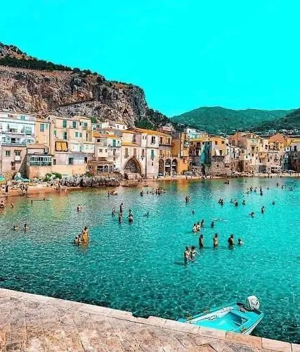 La Casa Di Mimi' Apartamento Cefalú