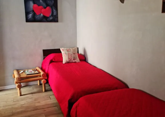 La Casa Di Mimi' Daire *