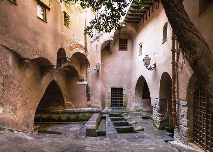 아파트 La Casa Di Mimi'