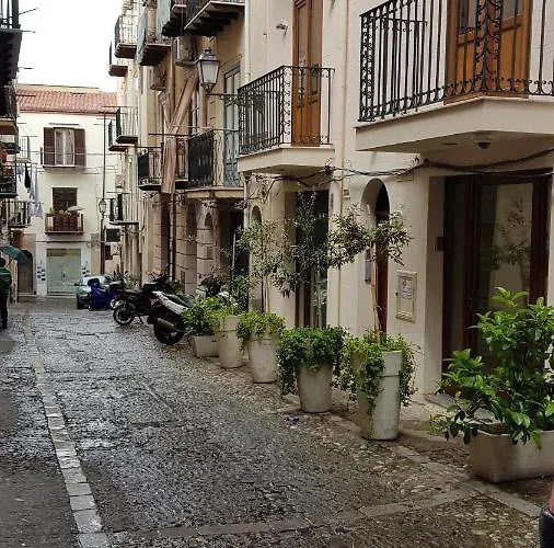 Daire La Casa Di Mimi' Cefalù